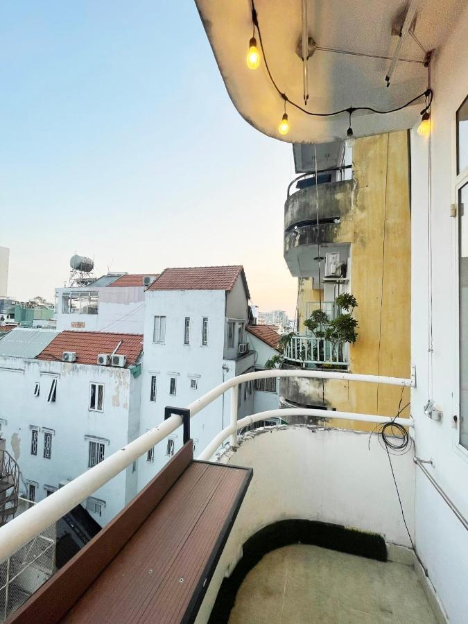Ductaigallery'S Apt & Hidden In Bui Vien St Ho Chi Minh Zewnętrze zdjęcie